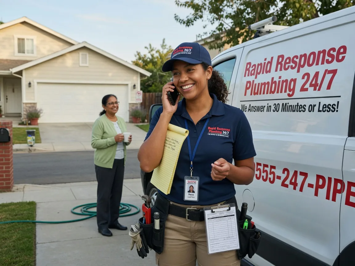 Emergency Plumber Wheeler, IN FAQs